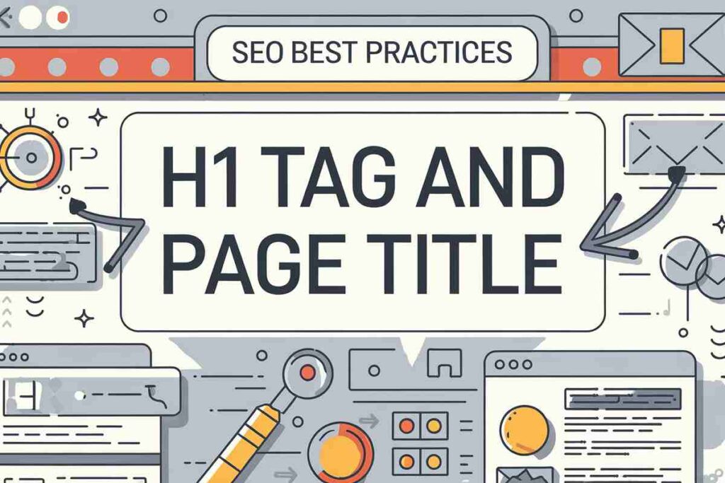 Should H1 Be Blog Title for SEO