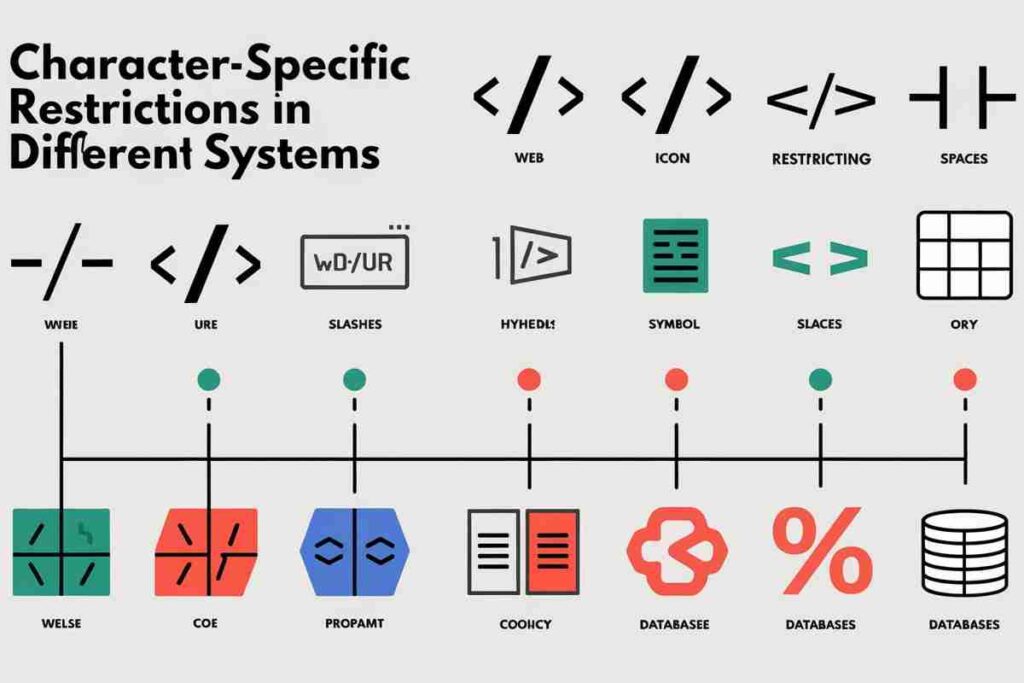 What characters to use not use seo