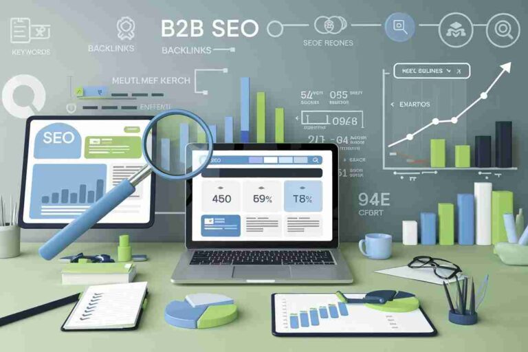 How to Create a Winning B2B SEO Campaign