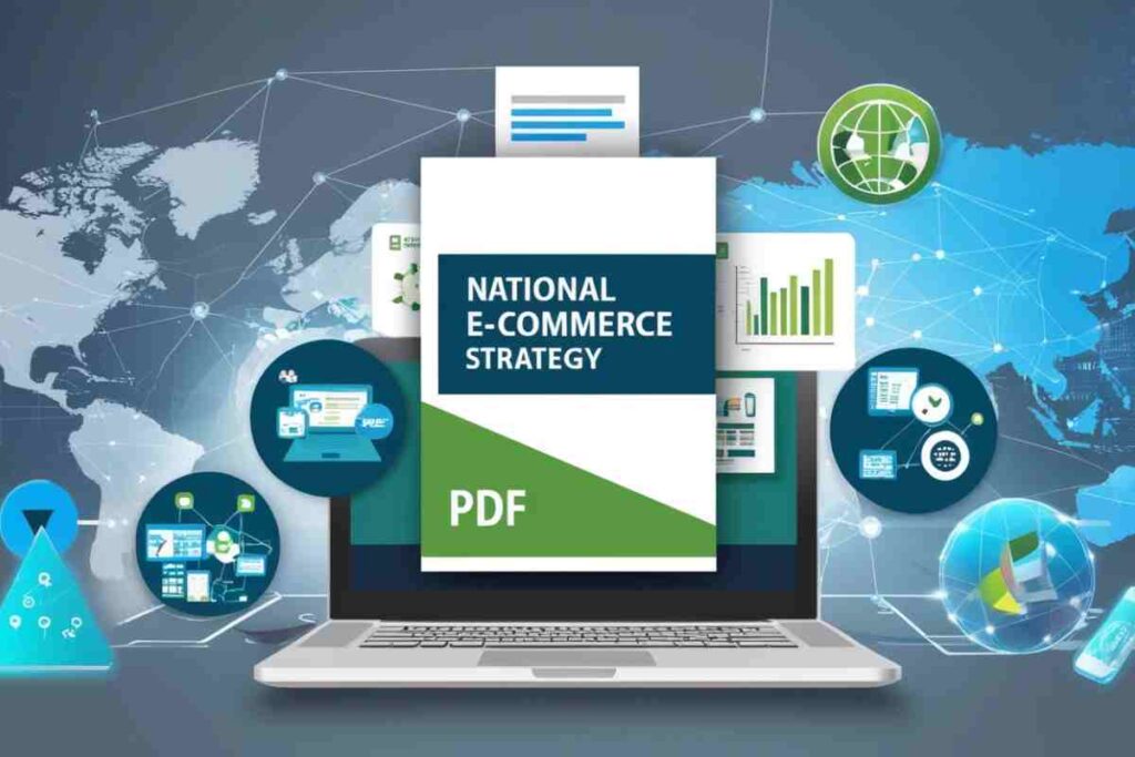 National e commerce strategy