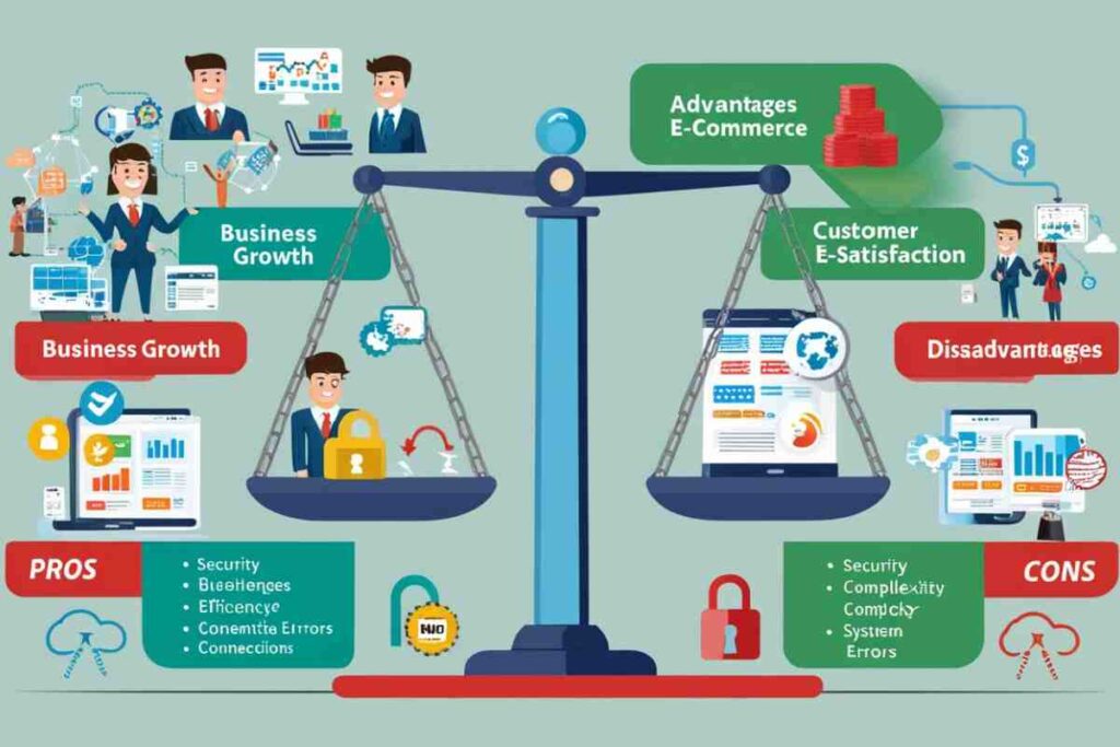 Advantages b2b e commerce