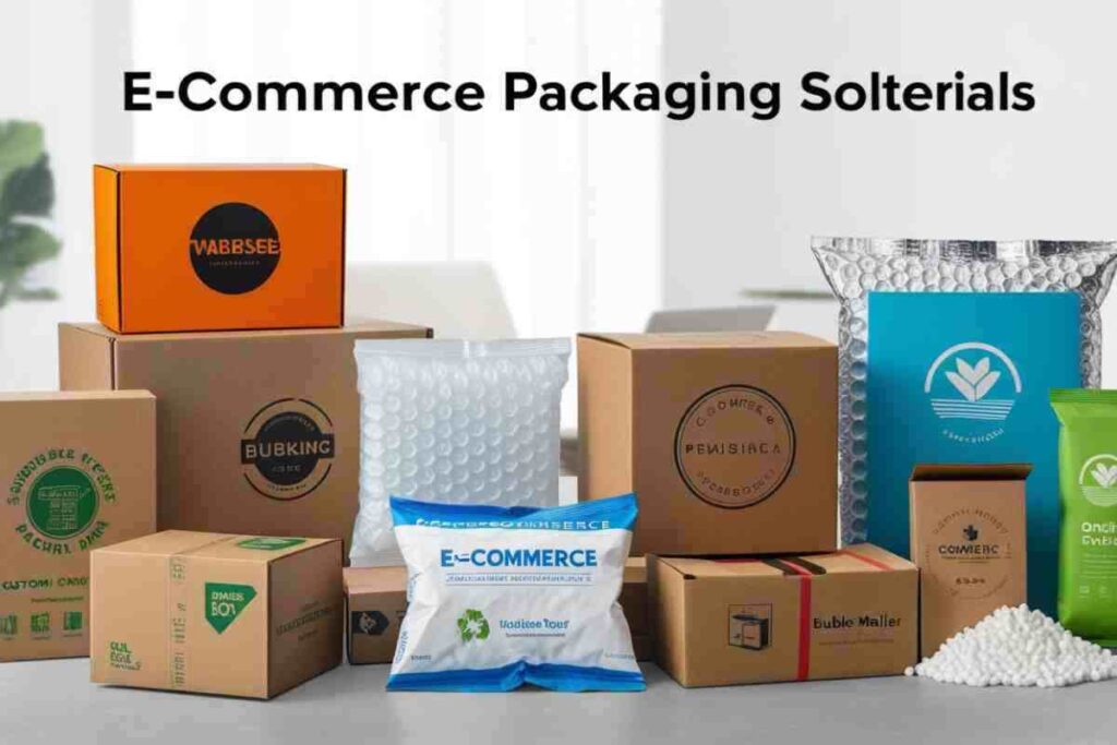 E-commerce Packaging