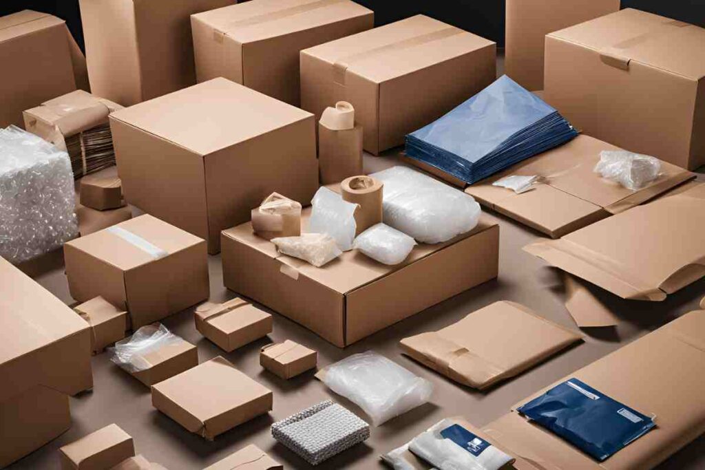 E-commerce Packaging