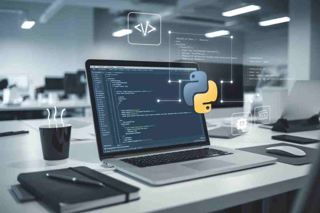 What are the Minimum Requirements for Python Coding