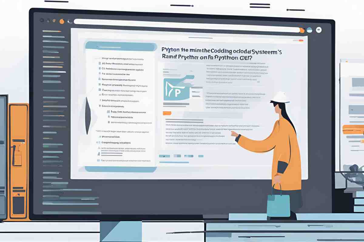Python Coding Requirements Minimum Hardware & Software Needs