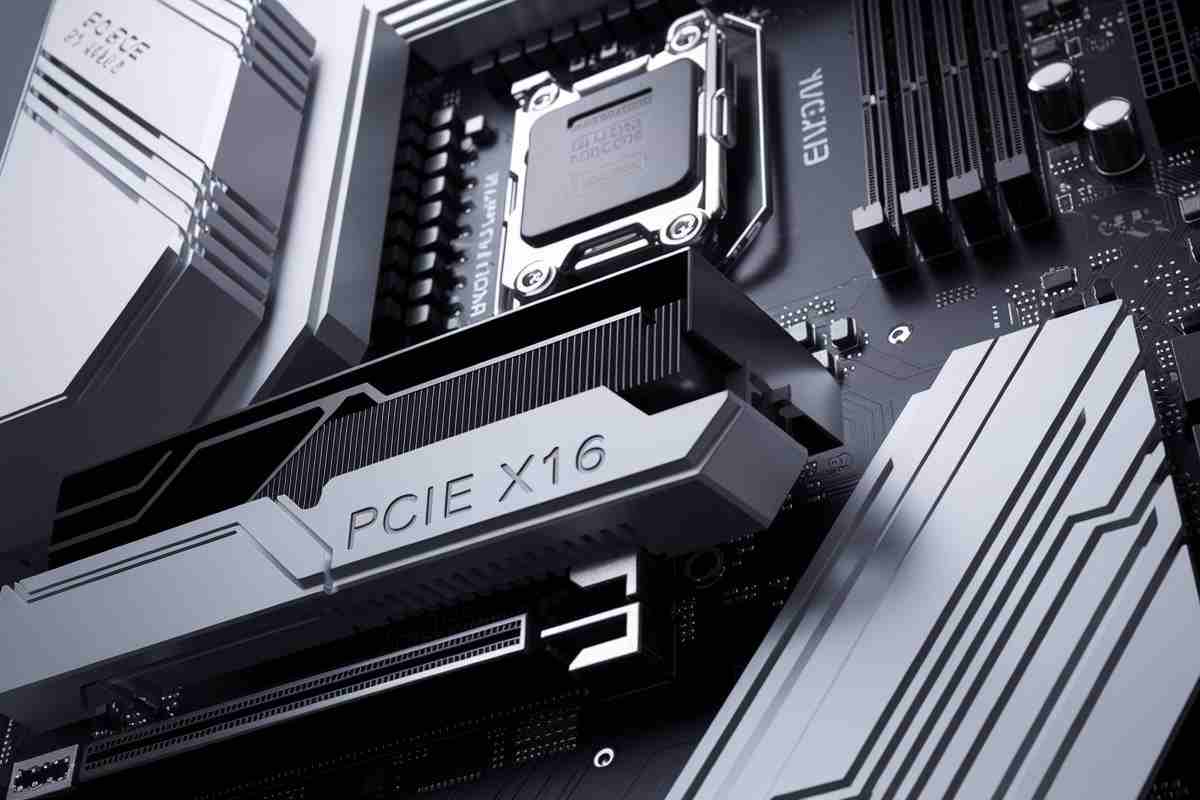 Does the Slot the Graphics Card Go in Matter