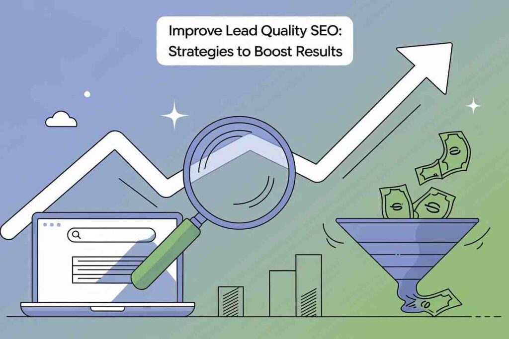 Improve Lead Quality SEO