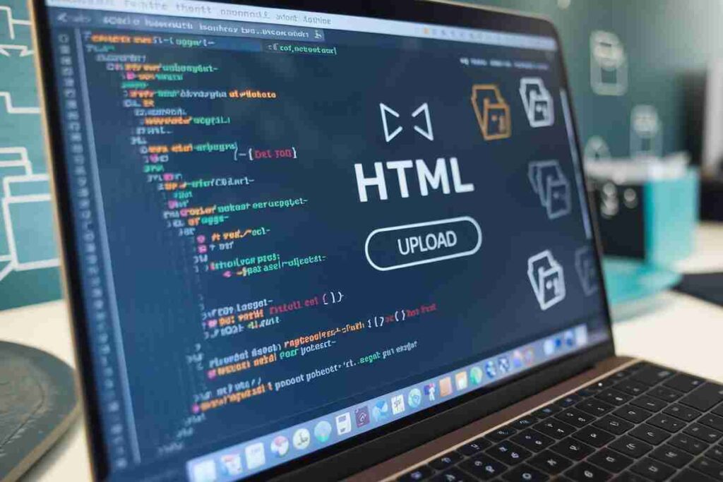 HTML Insert Tags for Files