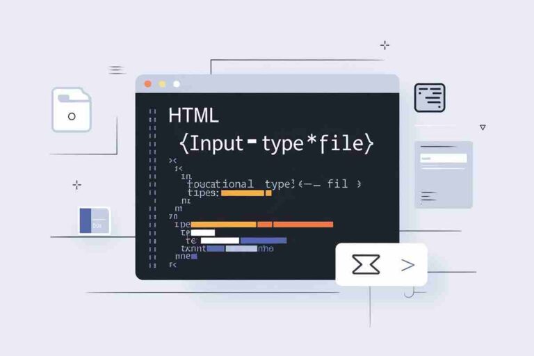 HTML Insert Tags for Files | A Complete Guide for Beginners