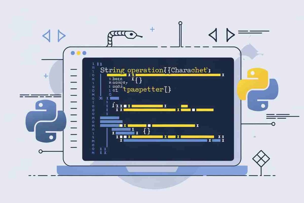 Python String Contains