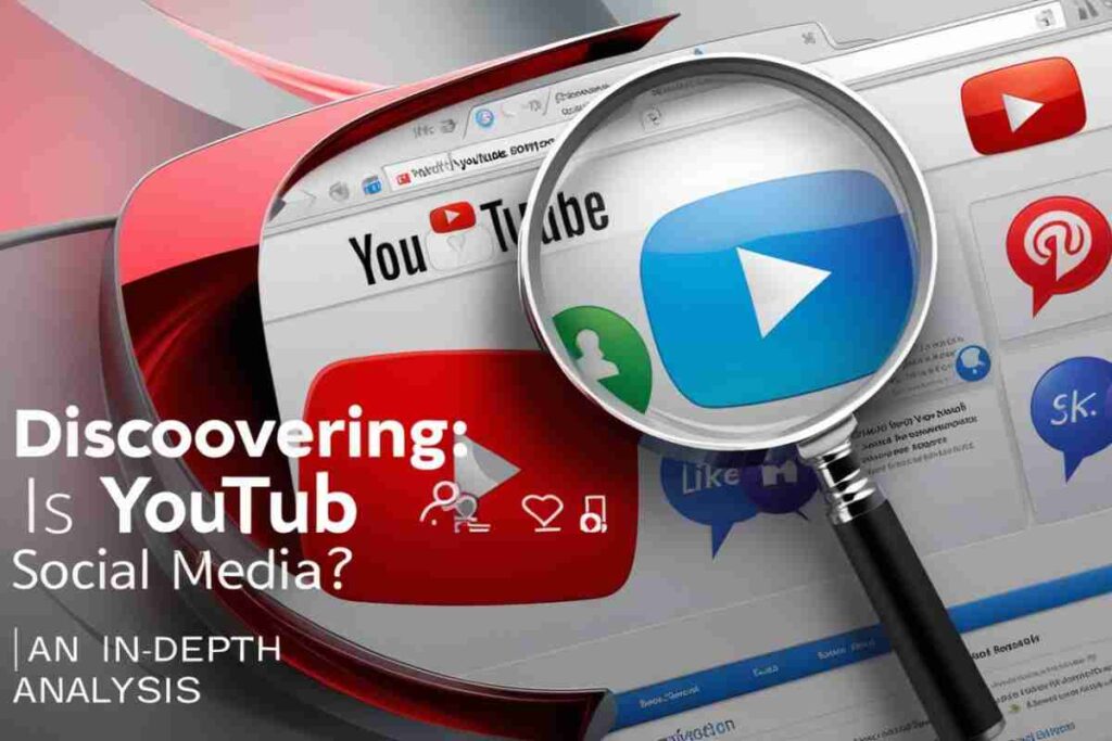 Is YouTube a Social Media