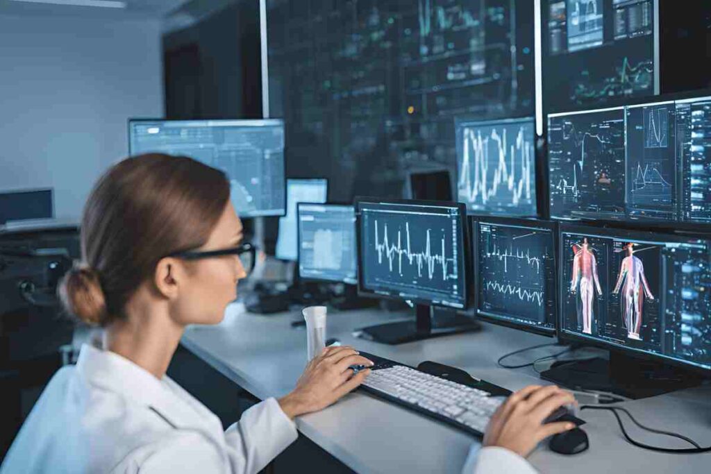 What Facilities Does Biomedical Software Developers Work