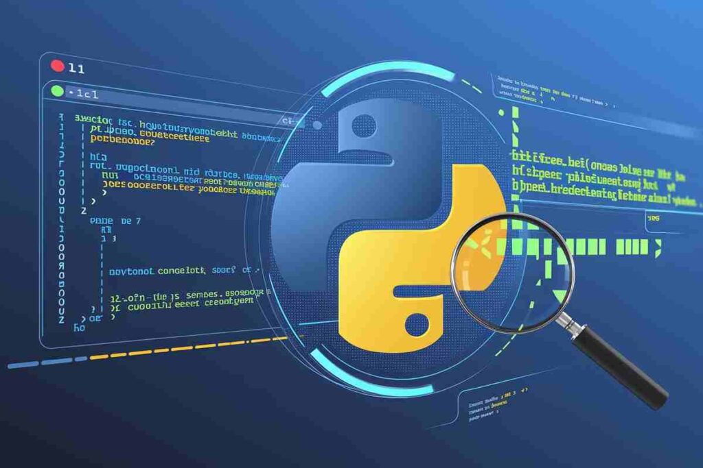 Python substring
