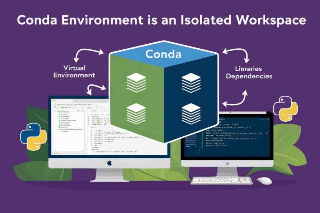 Conda remove environment