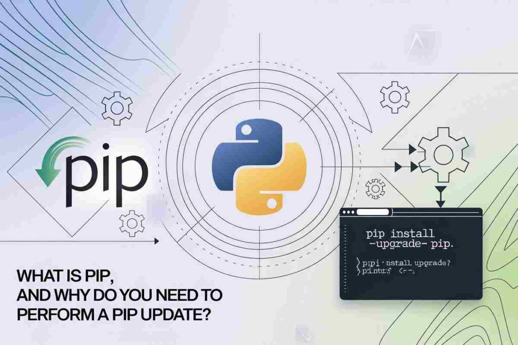 Pip update