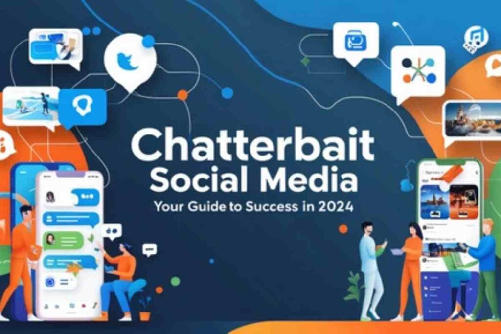 Chatterbait Social Media