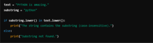 Python String Contains | A Complete Guide (Step-by-Step)