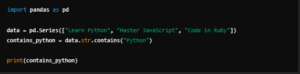 Python String Contains | A Complete Guide (Step-by-Step)