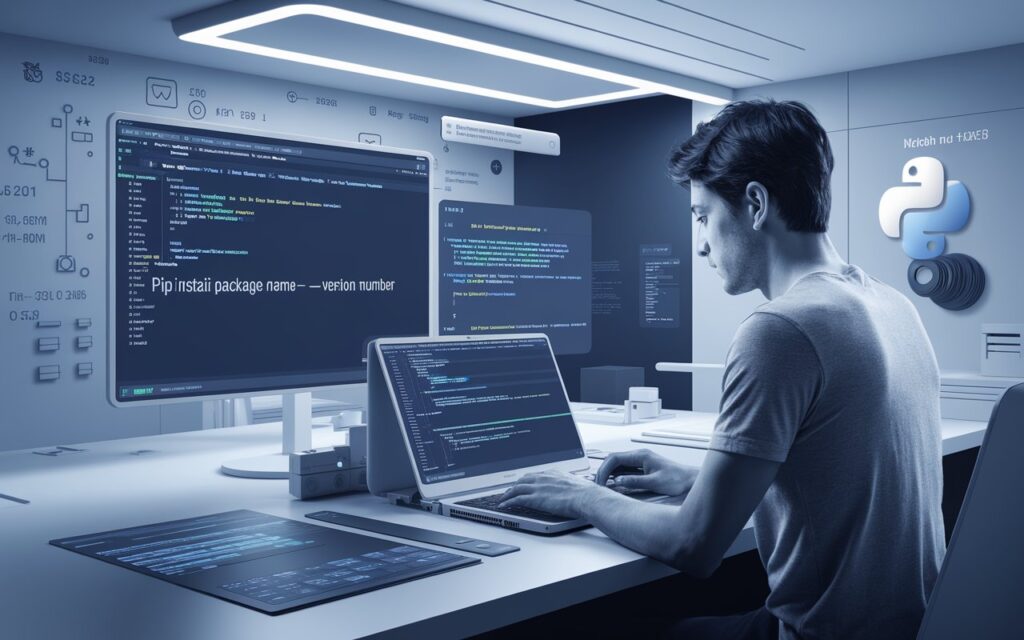 Pip Install Specific Version