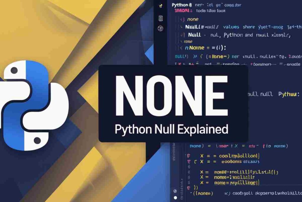 Python Null