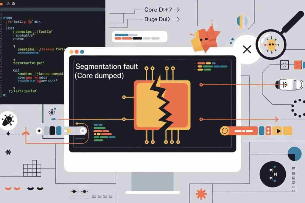 Segmentation Fault (Core Dumped)