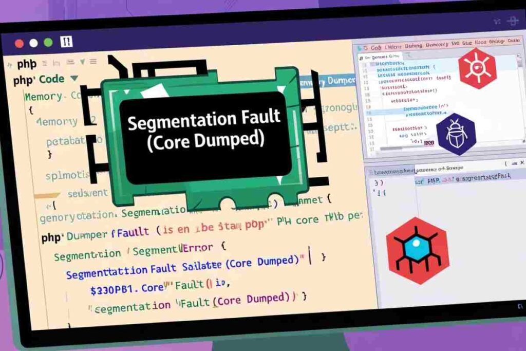 Segmentation fault (core dumped)