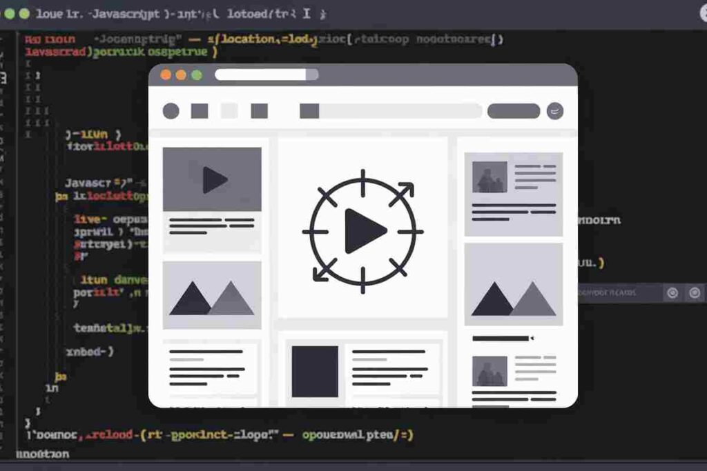 JavaScript:location.reload(true)