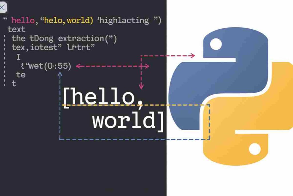 Substring python