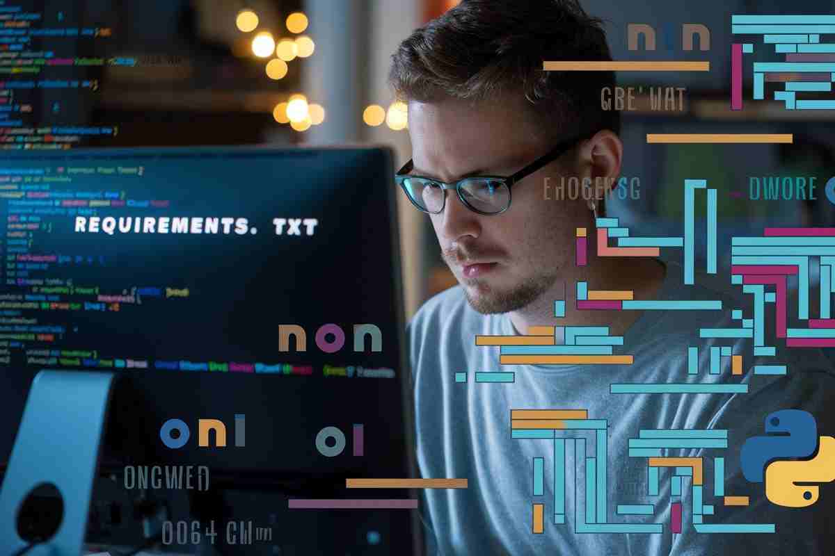 Pip Install Requirements.txt for Easy Dependency Management