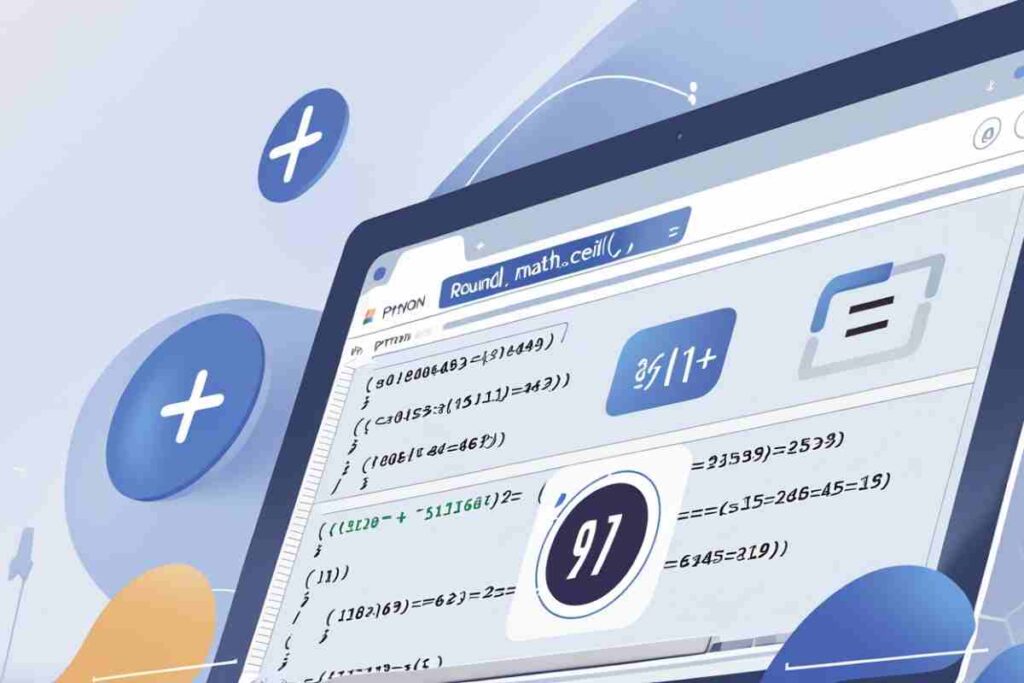 Python Round Up