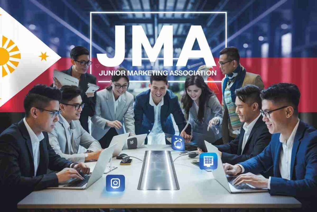 Junior Marketing Associations