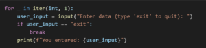 Python Do While Loop: Mimic Behavior with While Loops