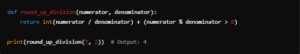Python Round Up | Complete Guide to Rounding Numbers
