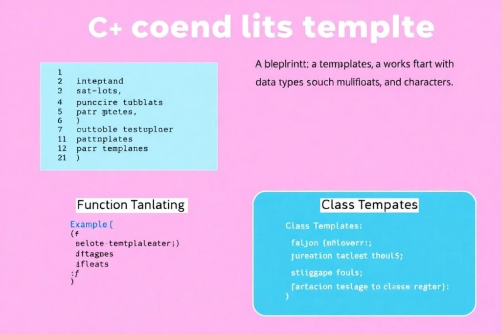 C++ Templates