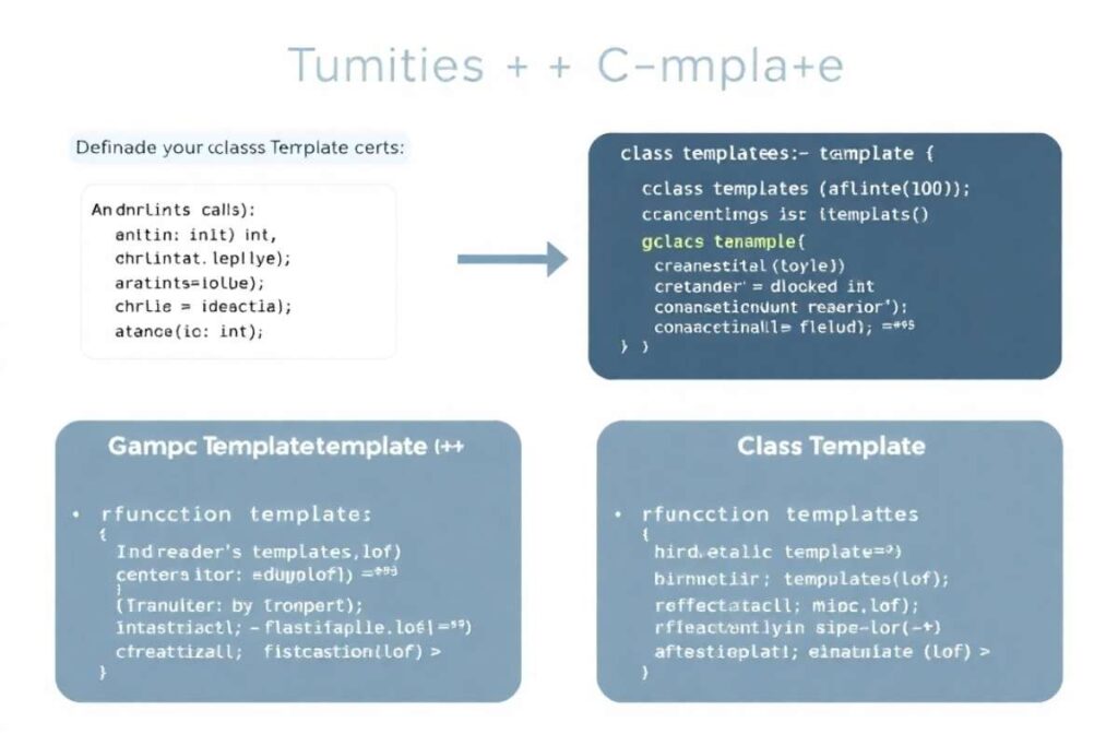 C++ Templates