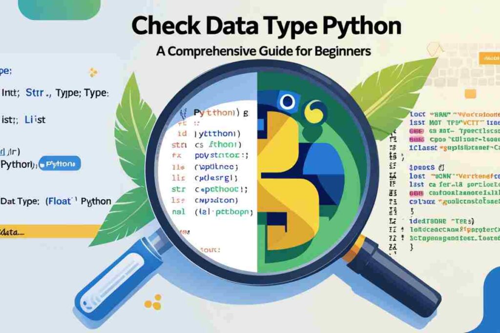 Check Data Type Python
