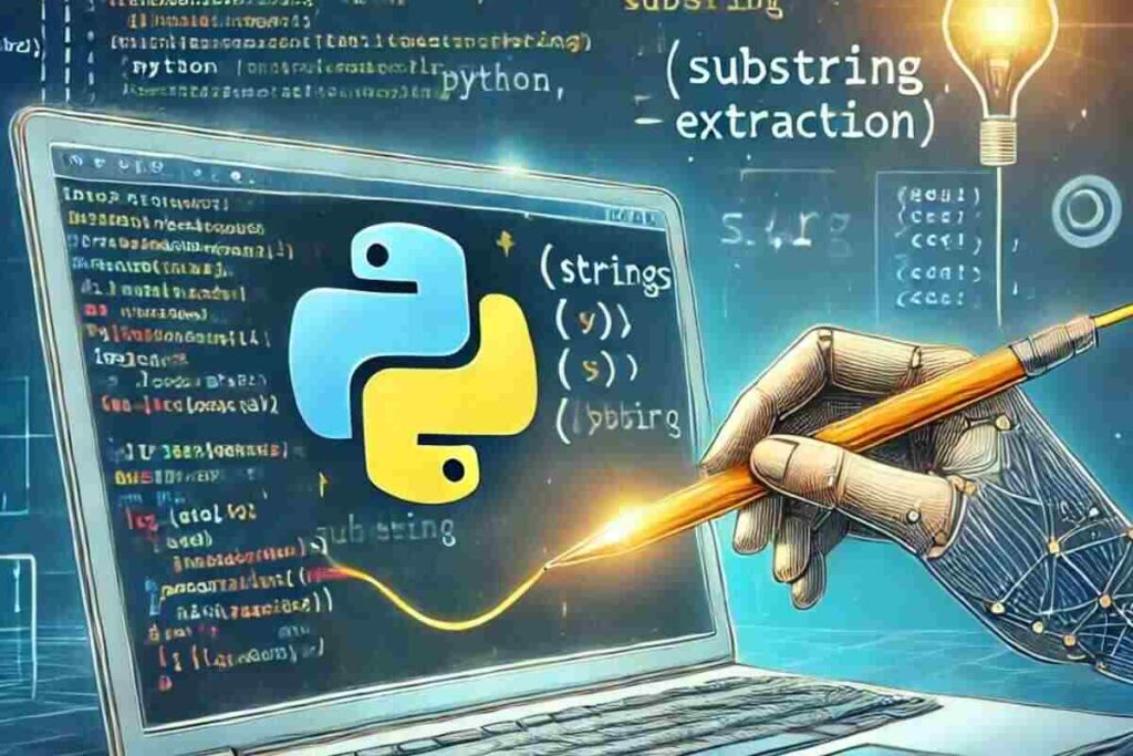 Python String Substring