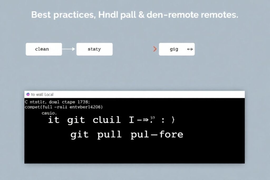 Git Pull Overwrite Local