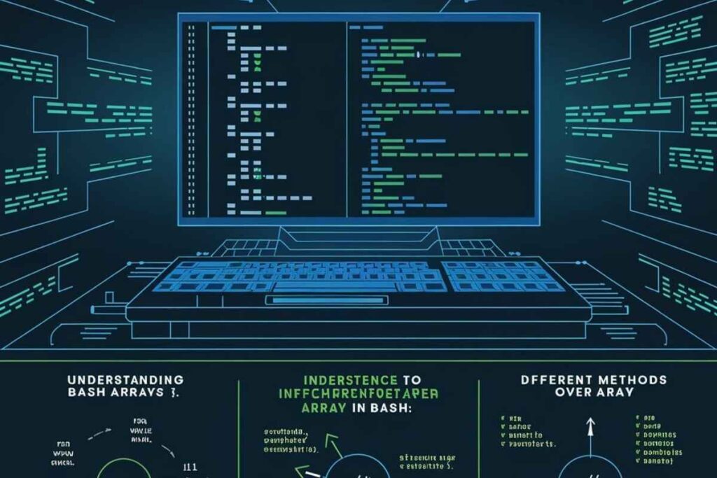 Bash Iterate Over Array