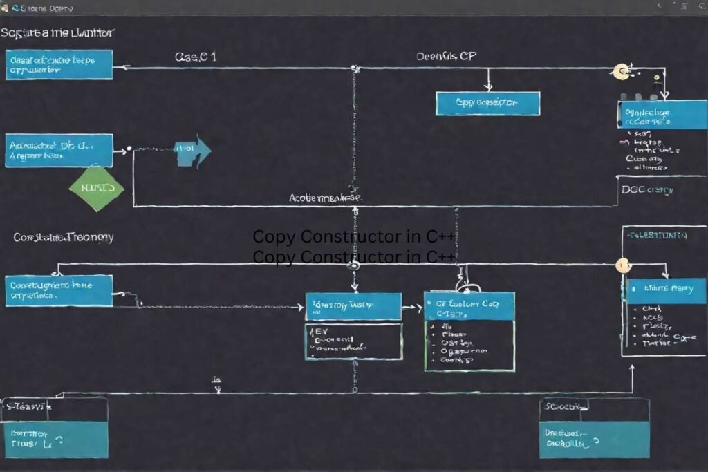 Copy Constructor in C++