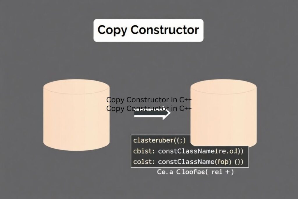 Copy Constructor in C++