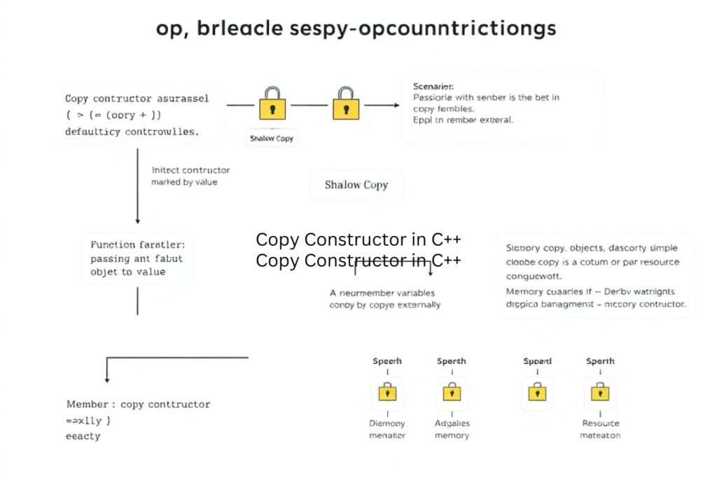 Copy Constructor in C++