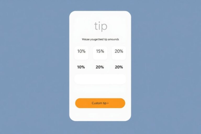 Ultimate Guide to Tip Screen ImagesBoost Tips with Better Design