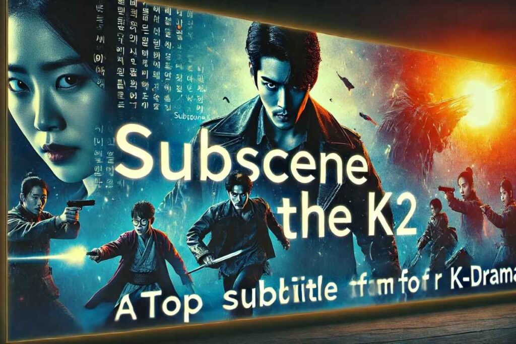 subscene the k2