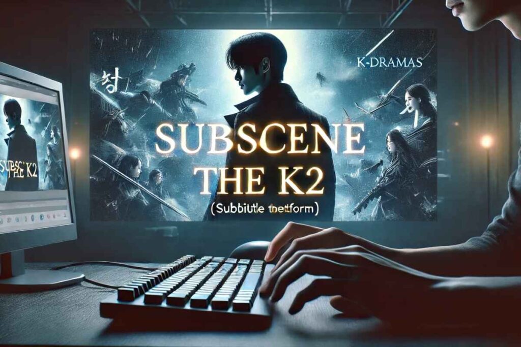 subscene the k2