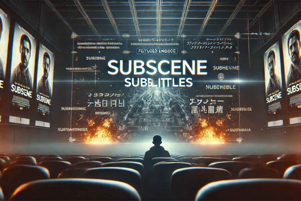Subscene subtitles
