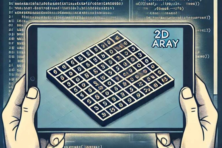 How to Java Print 2D Array – Simple & Efficient Methods