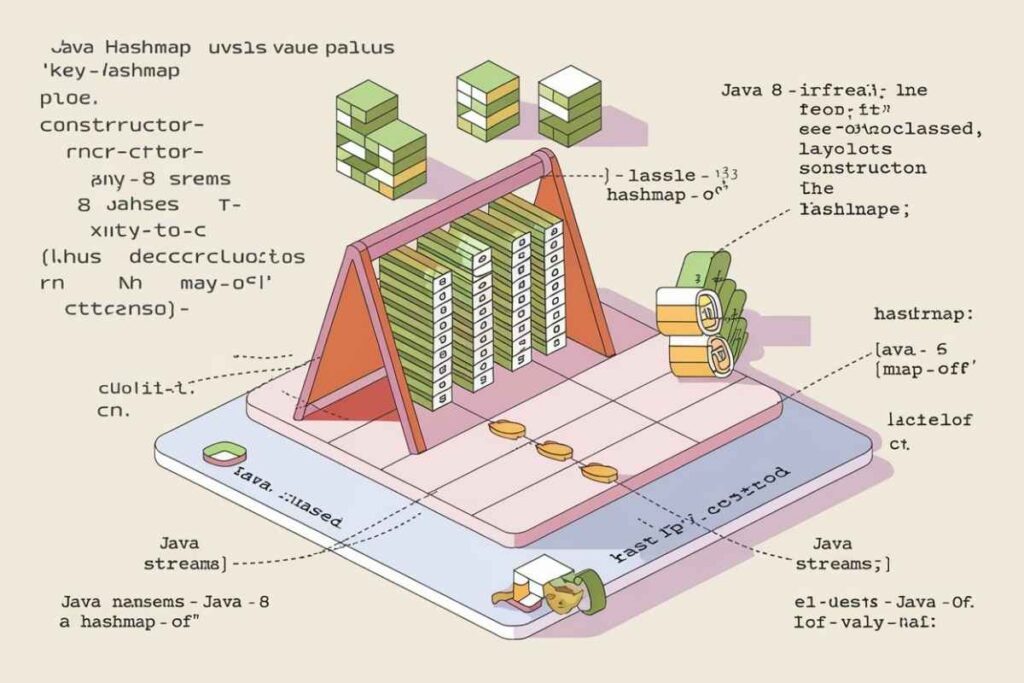 Java initialize hashmap