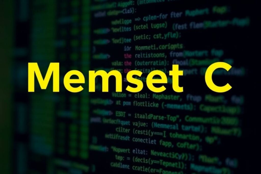 memset C