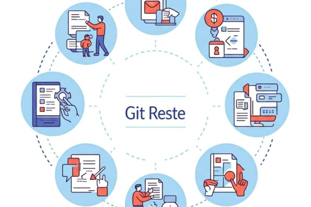 Git reset to HEAD